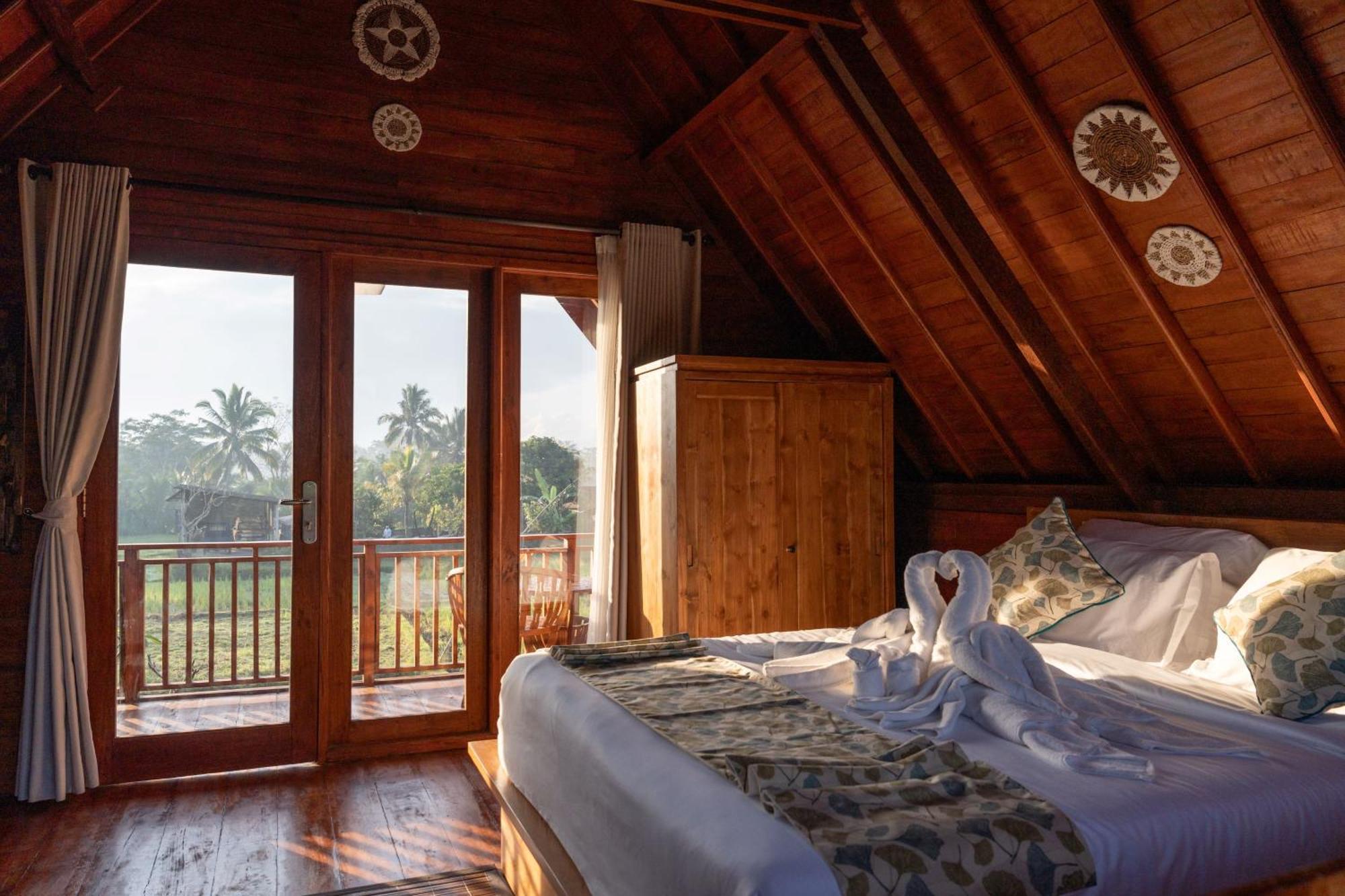Aditara Sebatu Villa Ubud Exterior foto
