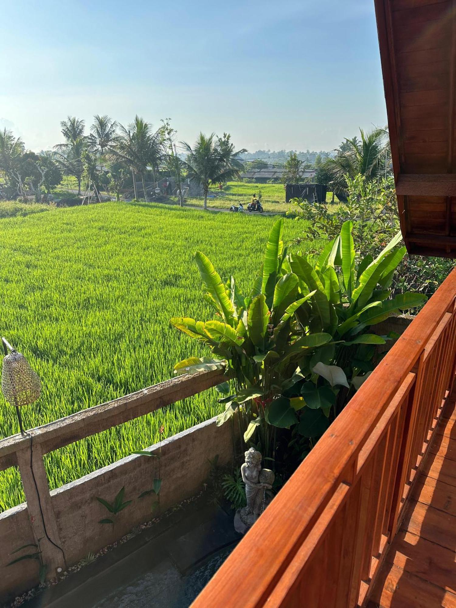 Aditara Sebatu Villa Ubud Exterior foto